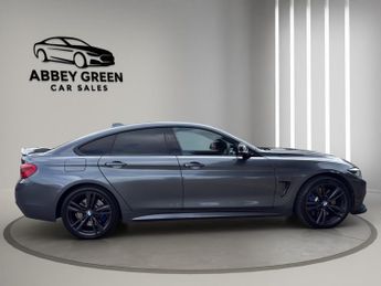 BMW 4 SERIES 435d xDrive M Sport 5dr Auto [Professional Media]