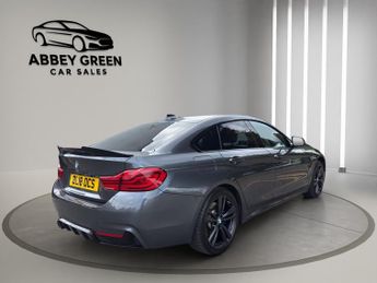 BMW 4 SERIES 435d xDrive M Sport 5dr Auto [Professional Media]