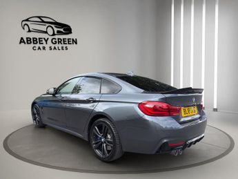 BMW 4 SERIES 435d xDrive M Sport 5dr Auto [Professional Media]