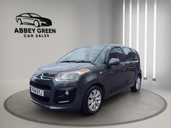 Citroen C3 Picasso 1.6 HDi 8V VTR+ 5dr