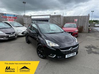 Vauxhall Corsa 1.4 [75] ecoFLEX SRi 3dr