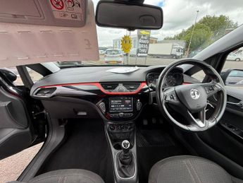 VAUXHALL CORSA 1.4 [75] ecoFLEX SRi 3dr