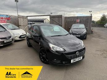 Vauxhall Corsa 1.4 [75] ecoFLEX Limited Edition 3dr