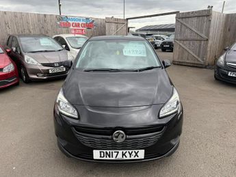VAUXHALL CORSA 1.4 [75] ecoFLEX Limited Edition 3dr
