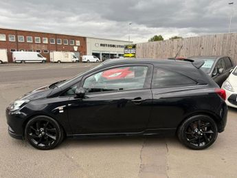 VAUXHALL CORSA 1.4 [75] ecoFLEX Limited Edition 3dr
