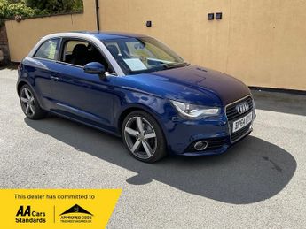 Audi A1 1.6 TDI Sport 3dr