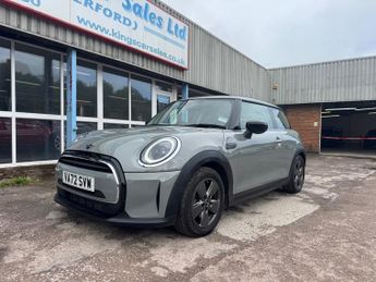MINI Hatch 1.5 Cooper Classic 3dr Auto