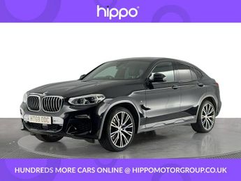 BMW X4 xDrive20d M Sport X 5dr Step Auto