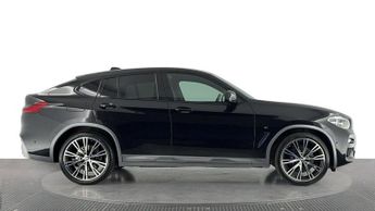 BMW X4 xDrive20d M Sport X 5dr Step Auto