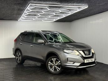 Nissan X-Trail 1.6 dCi N-Connecta 5dr