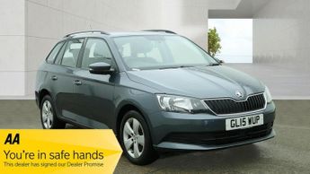 Skoda Fabia 1.2 TSI SE 5dr DSG