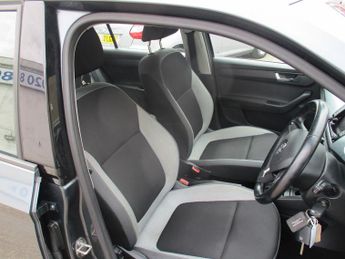 SKODA FABIA 1.2 TSI SE 5dr DSG