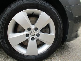 SKODA FABIA 1.2 TSI SE 5dr DSG