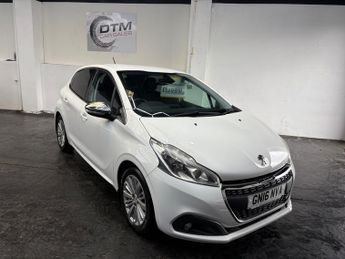 Peugeot 208 1.6 BlueHDi 100 Allure 5dr