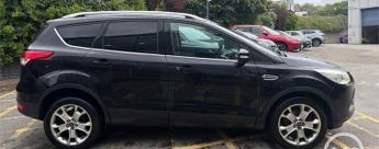 Ford Kuga 2.0 TDCi Zetec 5dr ++ APPEARANCE PACK / DAB / BLUETOOTH ++