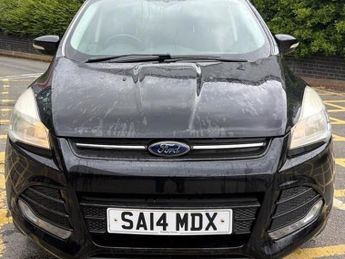 FORD KUGA 2.0 TDCi Zetec 5dr ++ APPEARANCE PACK / DAB / BLUETOOTH ++