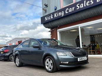 SKODA OCTAVIA 1.0 TSI SE Technology 5dr DSG ++ NAV / CARPLAY / BLUETOOTH / ULE