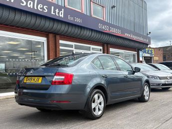 SKODA OCTAVIA 1.0 TSI SE Technology 5dr DSG ++ NAV / CARPLAY / BLUETOOTH / ULE