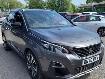 PEUGEOT 3008 2.0 BlueHDi 180 GT Line Premium 5dr EAT8 ++ PANROOF / NAV / CAME