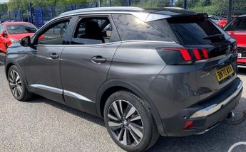 PEUGEOT 3008 2.0 BlueHDi 180 GT Line Premium 5dr EAT8 ++ PANROOF / NAV / CAME