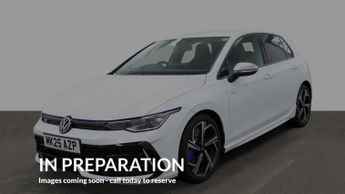 VOLKSWAGEN GOLF 2.0 TSI 333 R 4Motion 5dr DSG