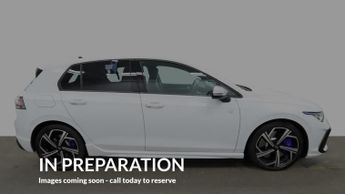VOLKSWAGEN GOLF 2.0 TSI 333 R 4Motion 5dr DSG