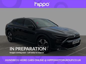 Citroen C5 X 1.2 PureTech Shine Hatchback 5dr Petrol EAT8 Euro 6 (s/s) (130 p