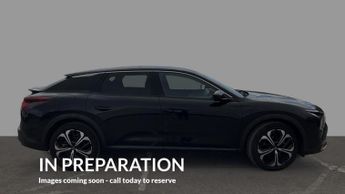 CITROEN C5 X 1.2 PureTech Shine Hatchback 5dr Petrol EAT8 Euro 6 (s/s) (130 p