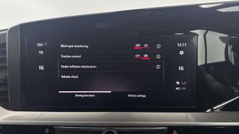 VAUXHALL MOKKA ELECTRIC 50kWh Ultimate Edition SUV 5dr Electric Auto (136 ps)