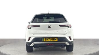 VAUXHALL MOKKA ELECTRIC 50kWh Ultimate Edition SUV 5dr Electric Auto (136 ps)