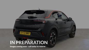 VAUXHALL MOKKA 1.2 Turbo GS Line SUV 5dr Petrol Auto Euro 6 (s/s) (130 ps)