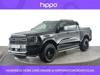 Ford Ranger Pick Up Double Cab Wildtrak 2.0 EcoBlue 205 Auto