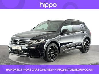 Volkswagen Tiguan 1.4 TSI 13kWh Black Edition SUV 5dr Petrol Plug-in Hybrid DSG Eu