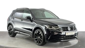 Volkswagen Tiguan 1.4 TSI 13kWh Black Edition SUV 5dr Petrol Plug-in Hybrid DSG Eu
