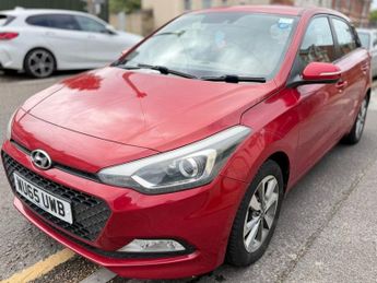 Hyundai I20 1.4 CRDI SE 5dr