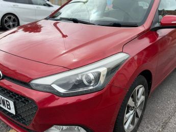 Hyundai I20 1.4 CRDI SE 5dr