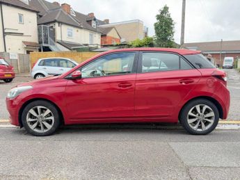 HYUNDAI I20 1.4 CRDI SE 5dr