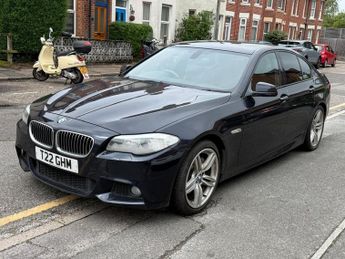 BMW 218 525d [218] M Sport 4dr Step Auto