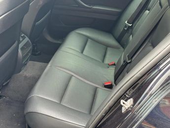 BMW 5 SERIES 525d [218] M Sport 4dr Step Auto