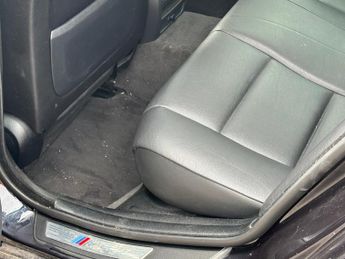 BMW 5 SERIES 525d [218] M Sport 4dr Step Auto
