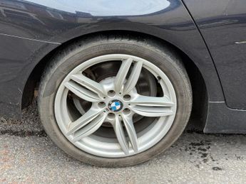 BMW 5 SERIES 525d [218] M Sport 4dr Step Auto