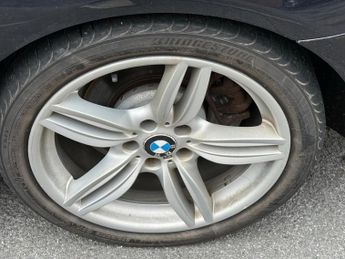 BMW 5 SERIES 525d [218] M Sport 4dr Step Auto