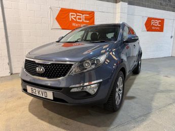 Kia Sportage 1.6 GDi ISG 2 5dr