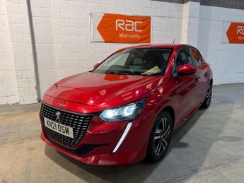 Peugeot 208 1.2 PureTech 100 Allure 5dr