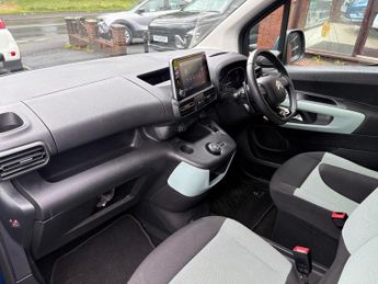CITROEN BERLINGO 1.5 BlueHDi 130 Flair M 5dr Auto