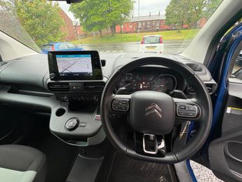 CITROEN BERLINGO 1.5 BlueHDi 130 Flair M 5dr Auto