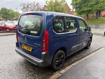 CITROEN BERLINGO 1.5 BlueHDi 130 Flair M 5dr Auto