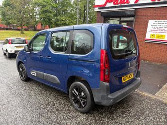 CITROEN BERLINGO 1.5 BlueHDi 130 Flair M 5dr Auto