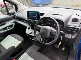 CITROEN BERLINGO 1.5 BlueHDi 130 Flair M 5dr Auto