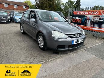 Volkswagen Golf TDi 1.9 BlueMotion Match TDI DPF 5dr